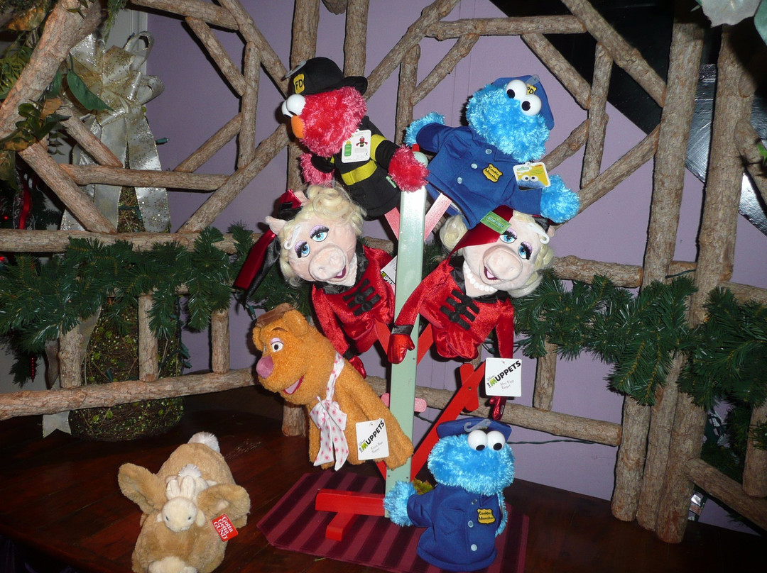 The Rocking Horse Gallery-弗雷德里克斯堡必去景点