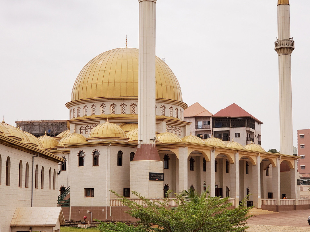 Mosquée Turque de Koloma