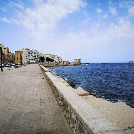 Bastione Conca Trapani景点图片