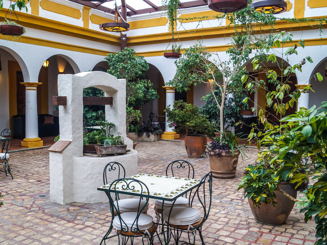 Hotel Casa Margarita