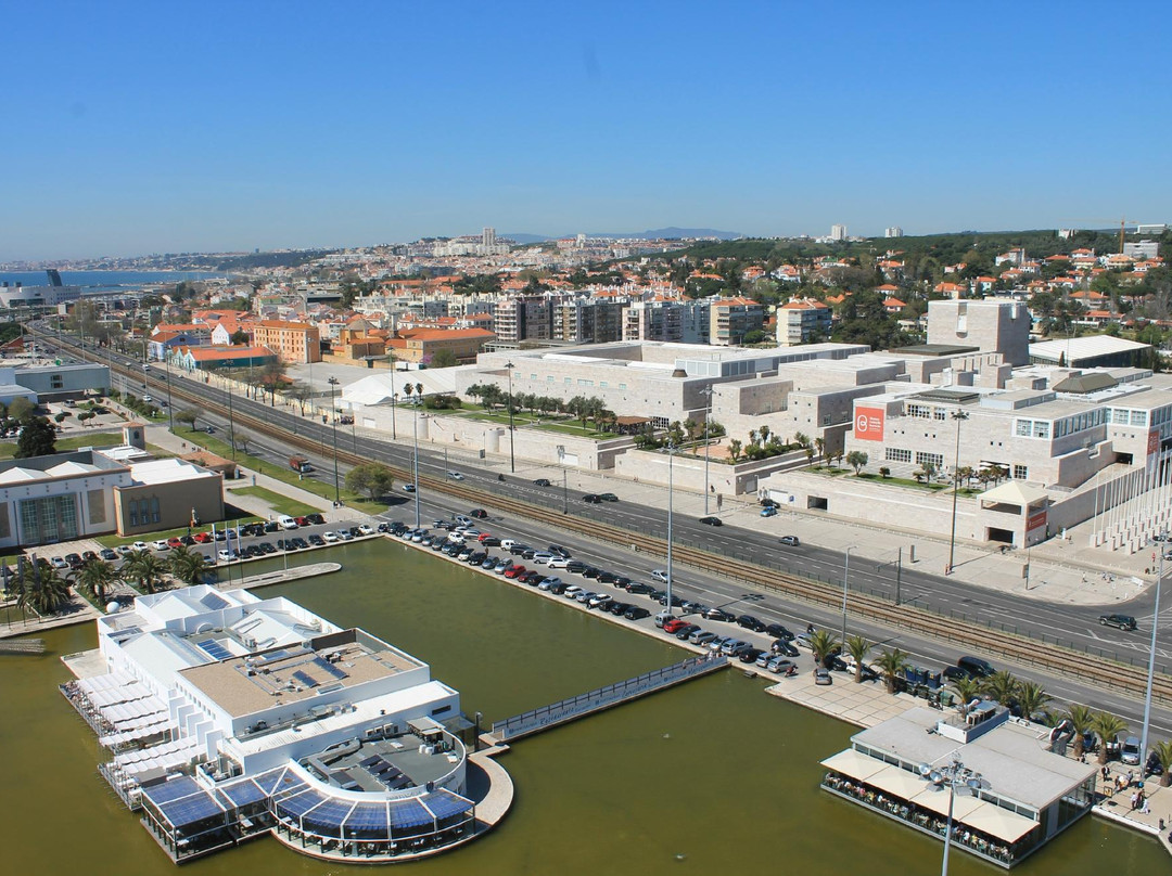 Centro Cultural de Belem - CCB-里斯本必去景点