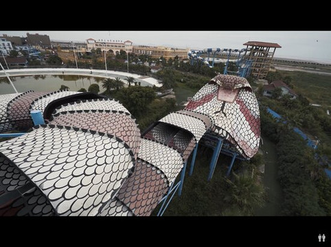 海豚湾梦幻水上乐园-平阳县必去景点