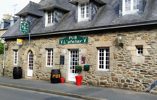 Pub L'Atelier-特雷吉耶必去景点