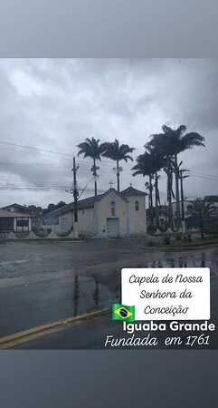 Capela de Nossa Senhora da Conceicao-Iguaba Grande必去景点