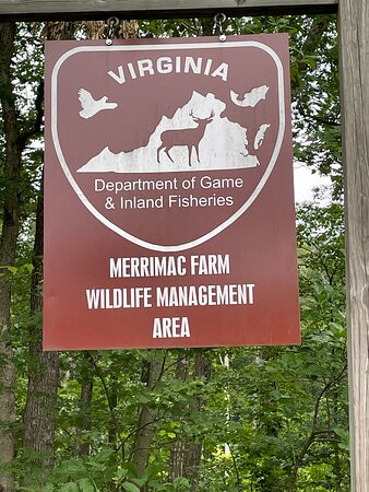 Merrimac Farm Wildlife Management Area景点图片