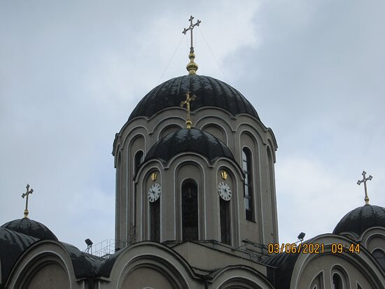St. George's Cathedral-Makiivka必去景点