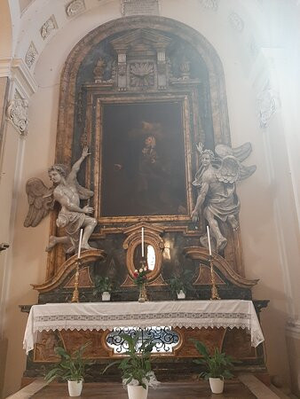 Santuario Santa Maria delle Grazie景点图片