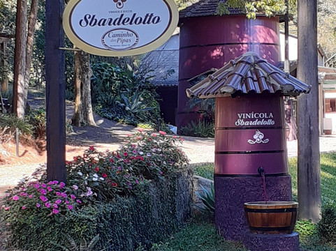 Vinícola Sbardelotto