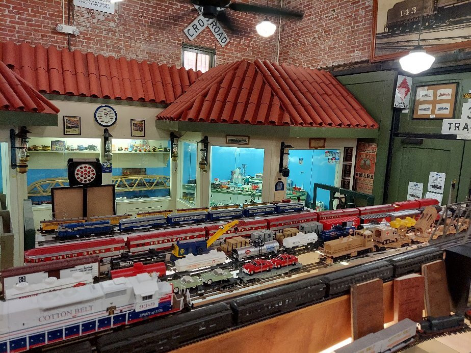 2023年12月Cotton Belt Depot Museum景点攻略Cotton Belt Depot Museum门票预订地址图片