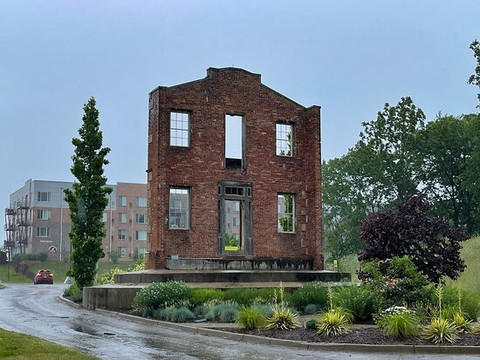 Heigold House Facade-路易斯维尔必去景点