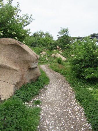 Ile Milliau-Trebeurden必去景点