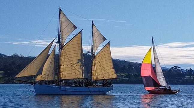 SV Rhona H-霍巴特必去景点