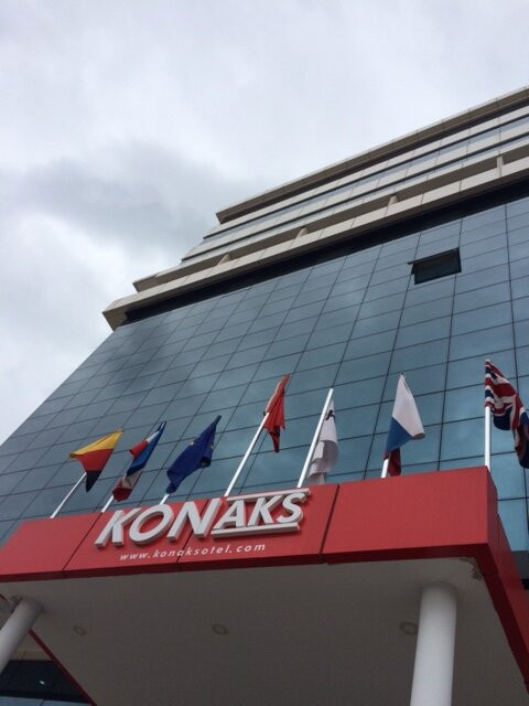 Konaks Hotel主图