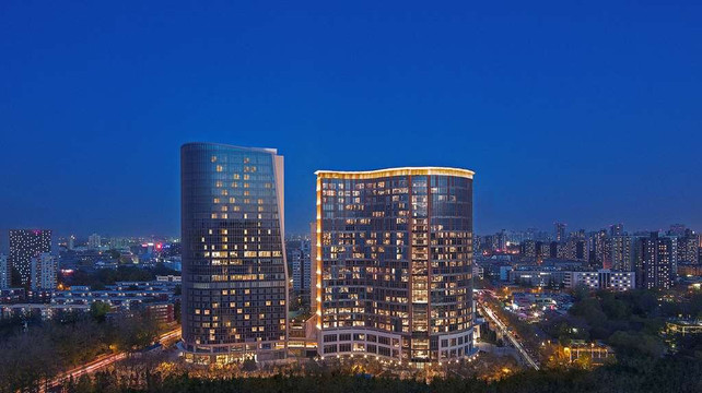 北京诺金酒店主图