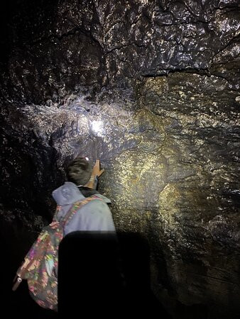 Ape Cave Lava Tubes景点图片