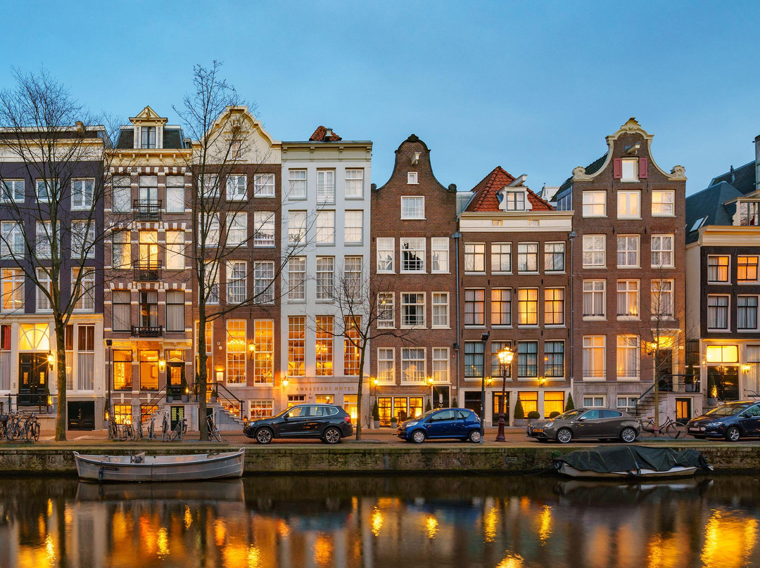 阿姆斯特丹旅游攻略图片