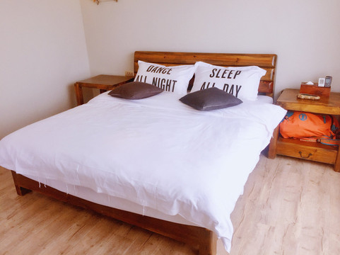 为荷而来精品客栈主图