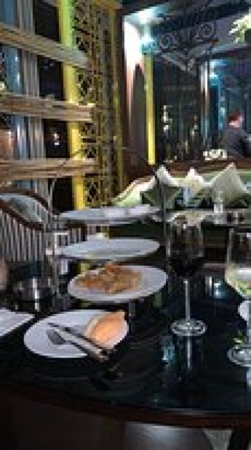 迪拜市区索菲特酒店-餐饮