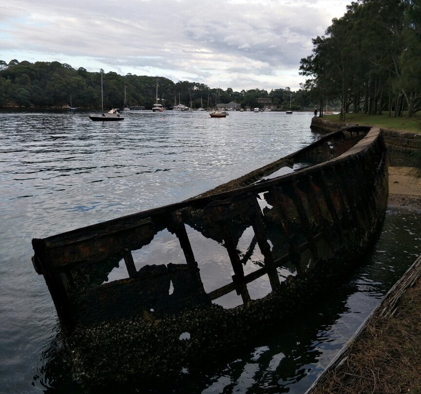 Sawmillers Reserve景点图片