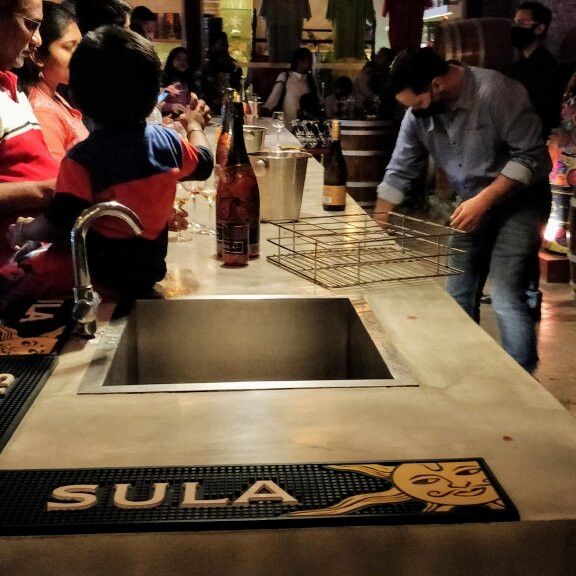 Sula Vineyards景点图片