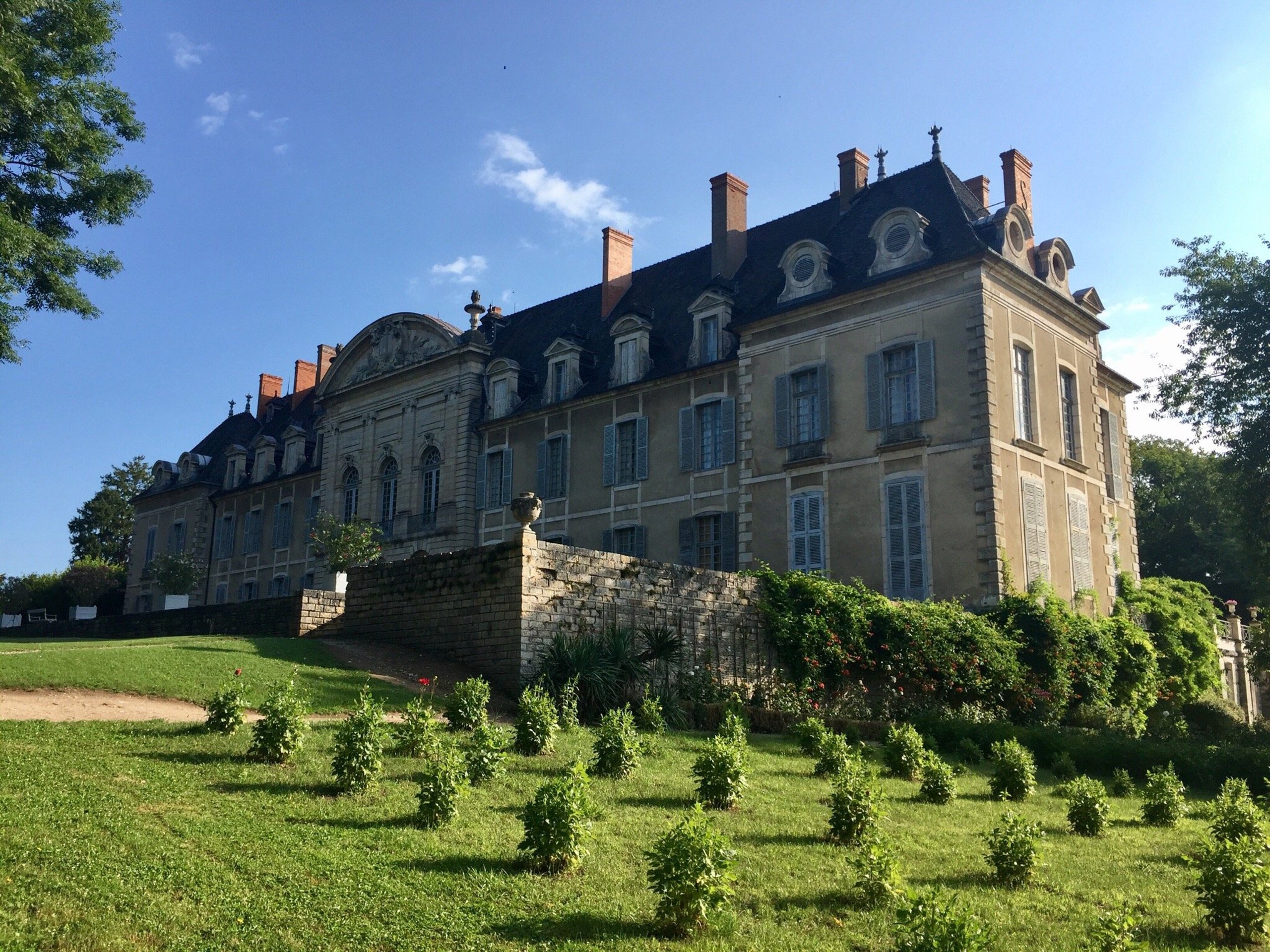 Abbaye De La Ferte-官方