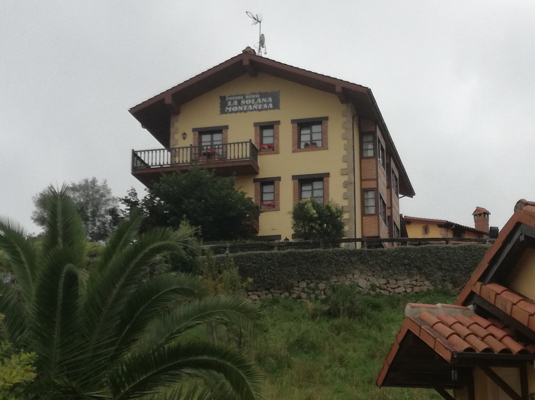 Posada La Solana Montanesa主图