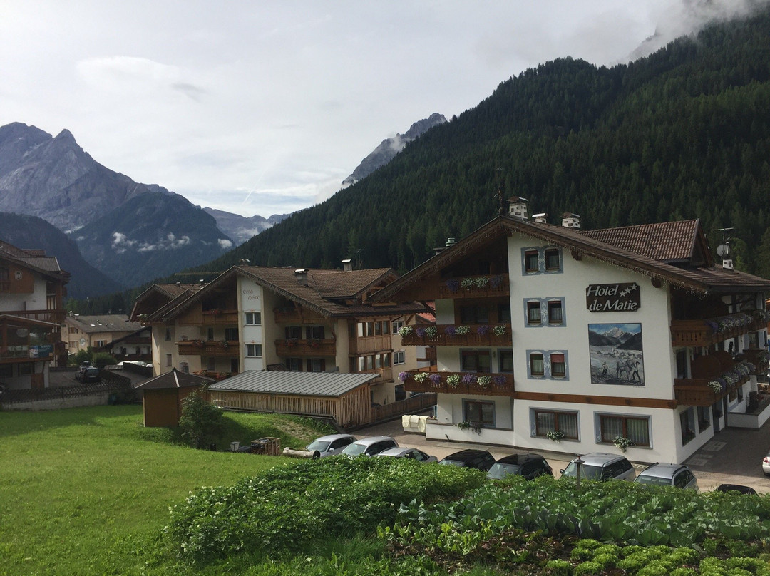 Hotel De Matie
