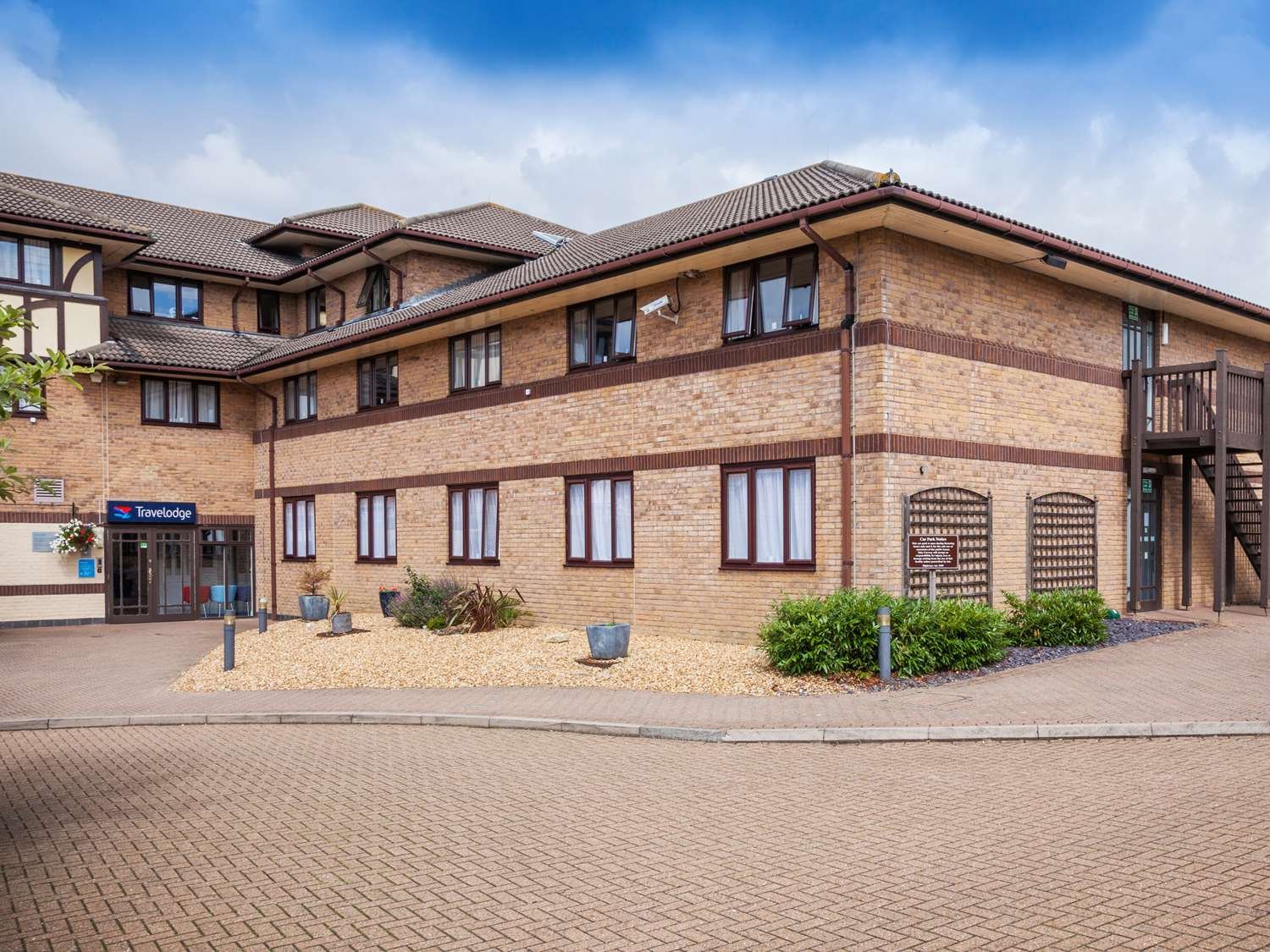 Travelodge Milton Keynes Shenley Church End-官方
