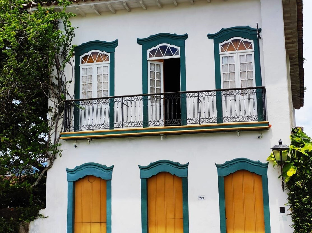 Paraty Walking Tours-帕拉地必去景点