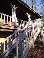 Fiddler's Roost Bed & Breakfast Cabins主图