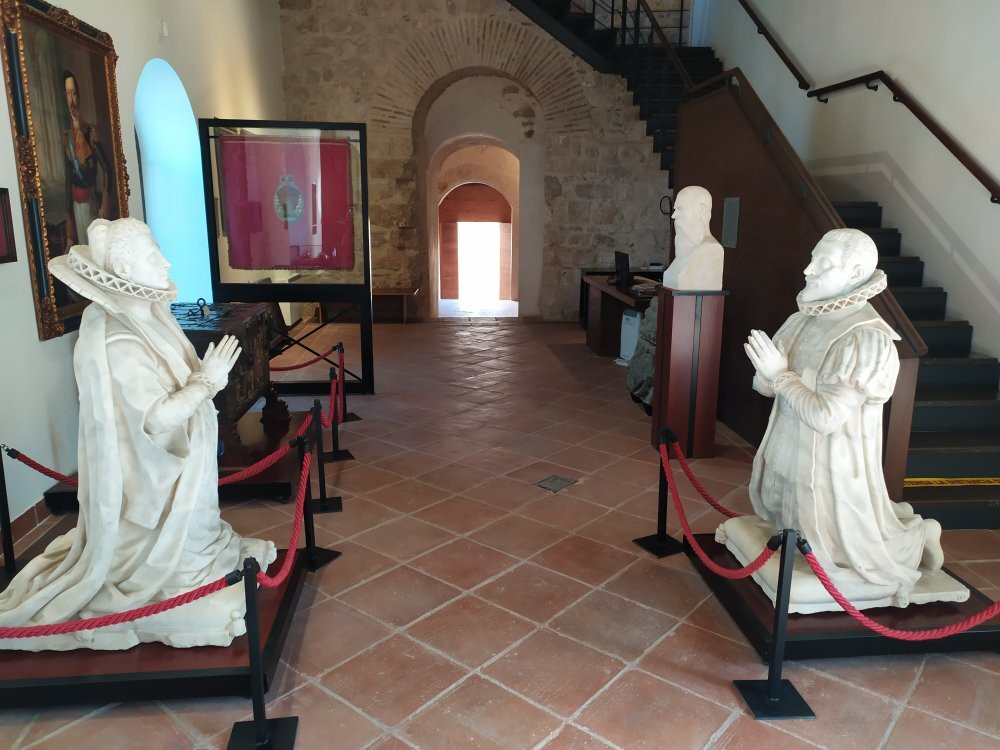 Alcazaba de Loja-Loja必去景点