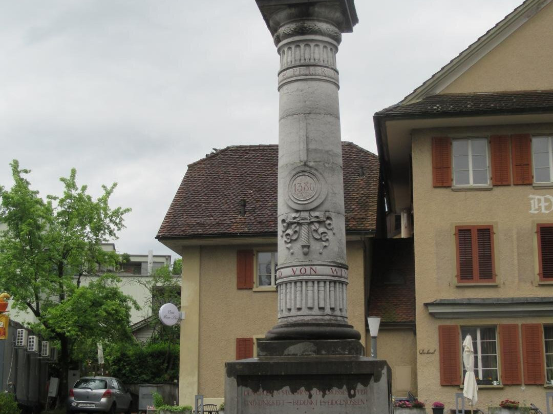 Löwendenkmal