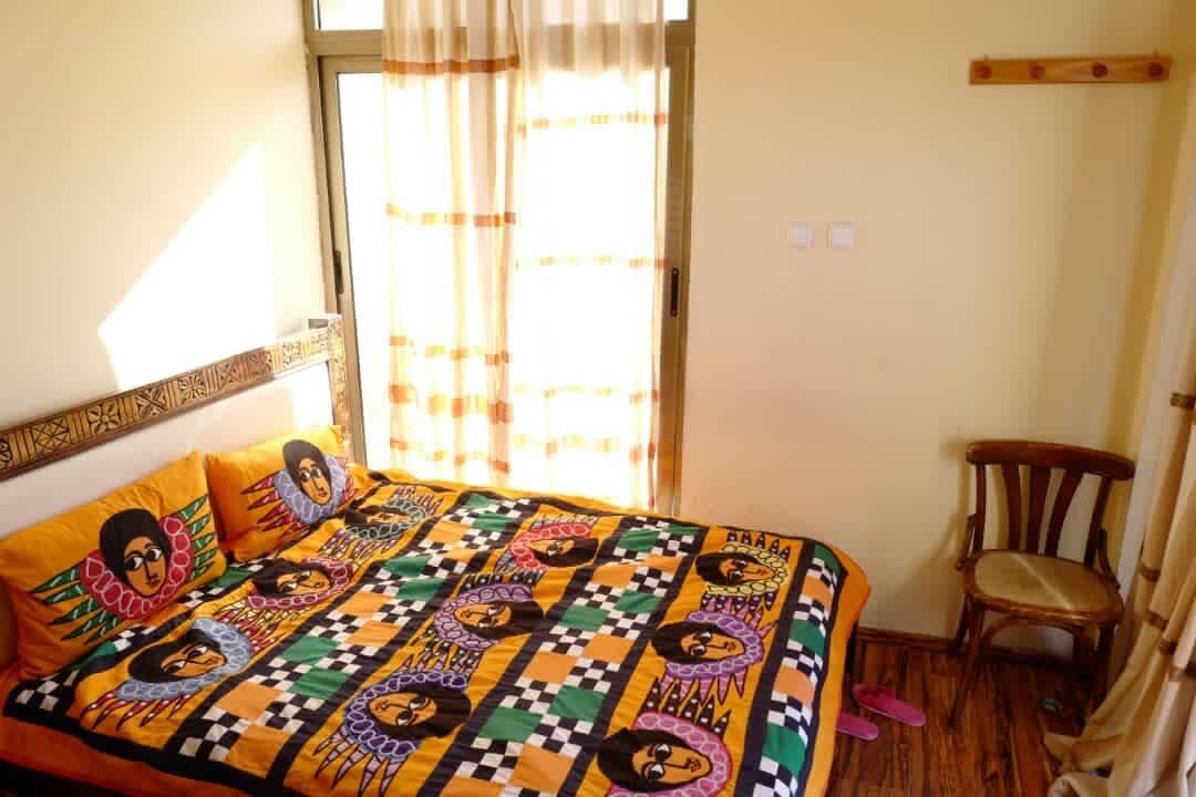 Red Rock Lalibela Hotel-客卧