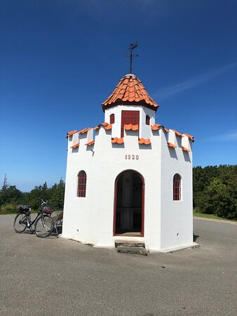 Ballebjerg-萨姆索岛必去景点