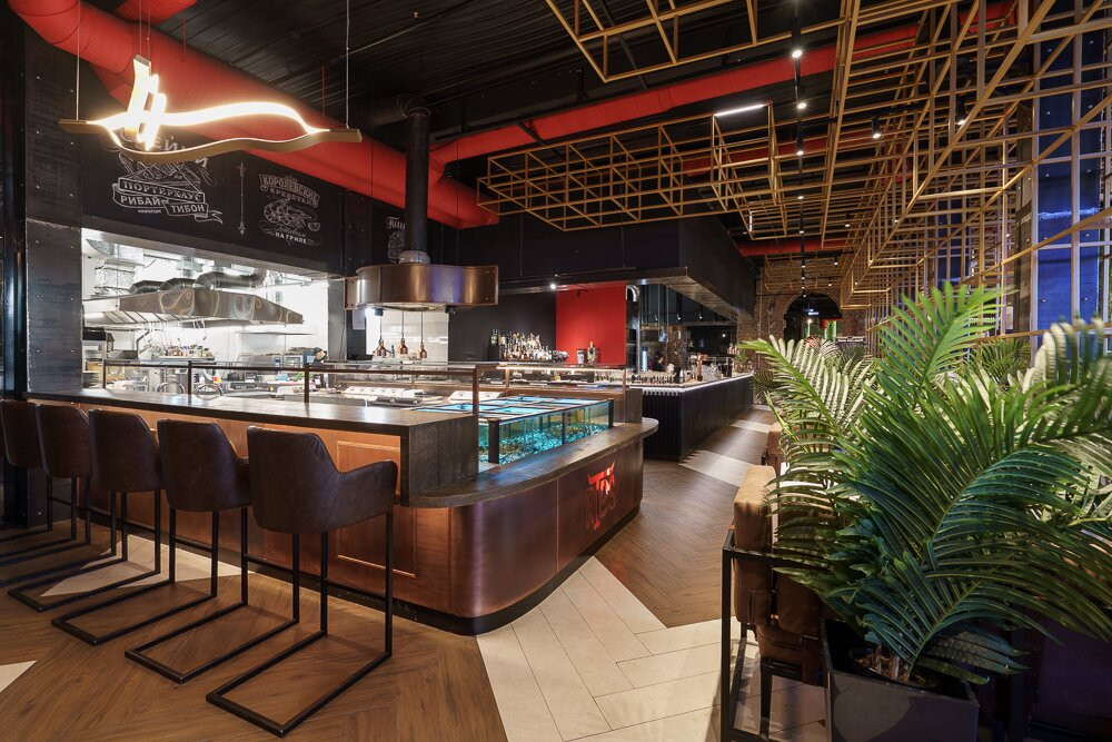 Ribs Restaurant