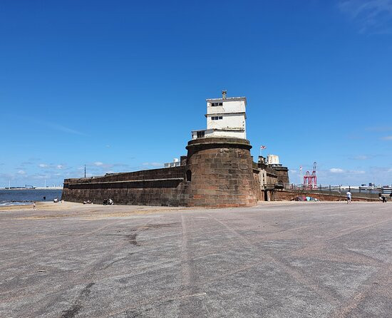 Marine Promenade-New Brighton必去景点