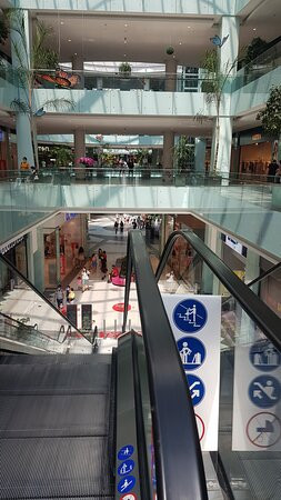 Agora Shopping Center景点图片