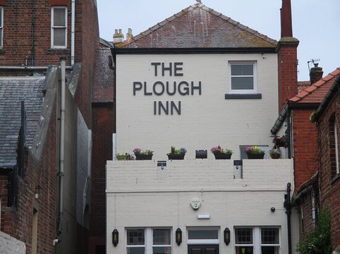 The Plough Inn-惠特比必去景点