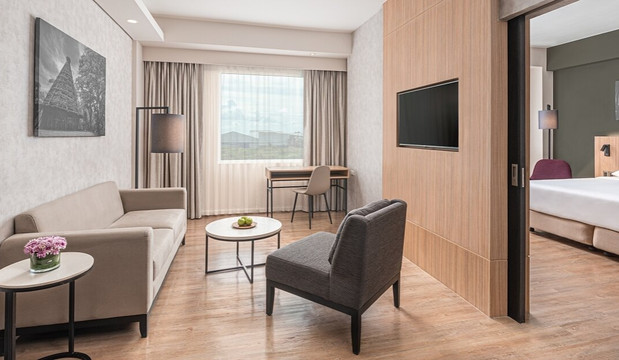 Park Inn by Radisson Bacolod主图