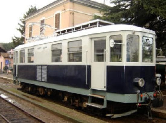 Ferrovia-Museo della Stazione di Colonna景点图片