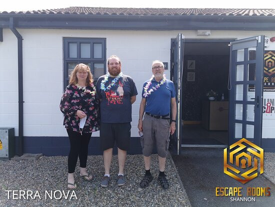 Escape Rooms Shannon-香农必去景点