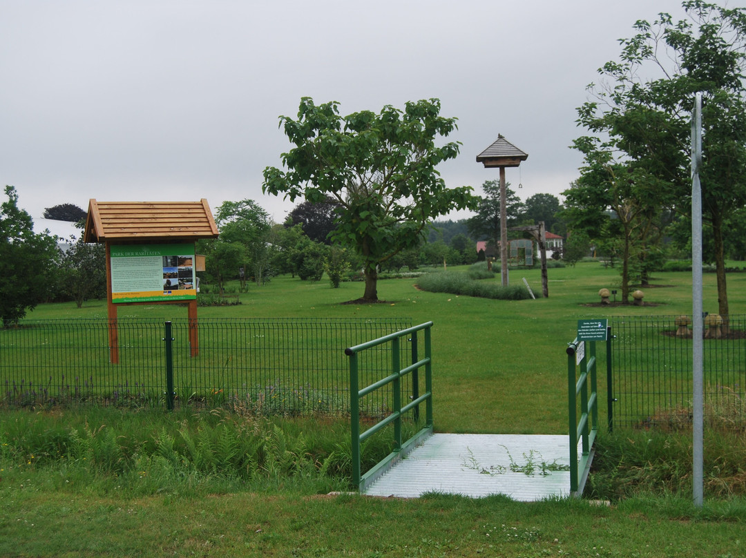 Park der Raritäten-Westerstede必去景点