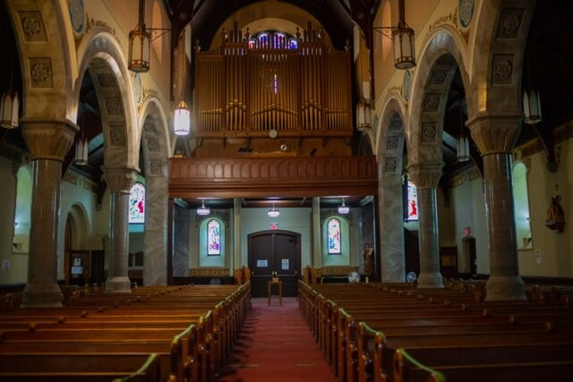 St. John The Evangelist景点图片