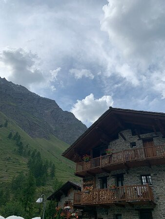 Rhemes Notre Dame Ski Area-奥斯塔必去景点