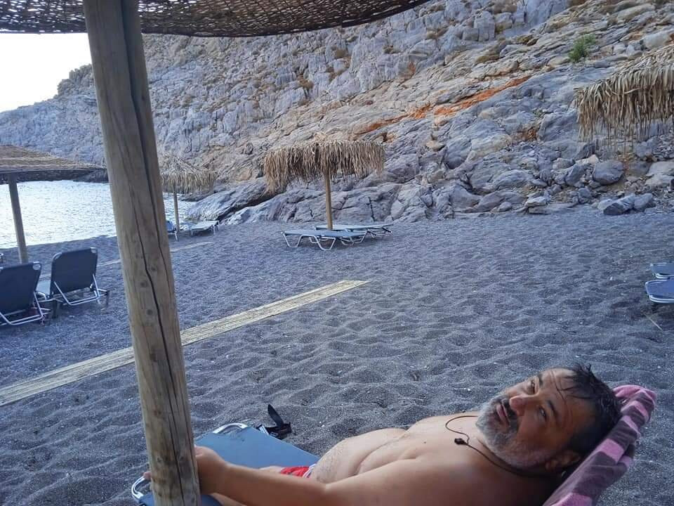 Vatses Beach-Astipalea必去景点