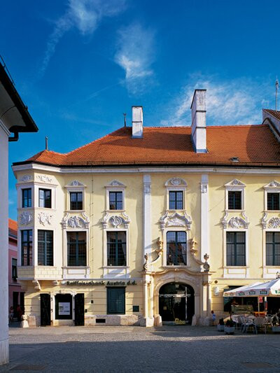 Patacic Palace Varazdin