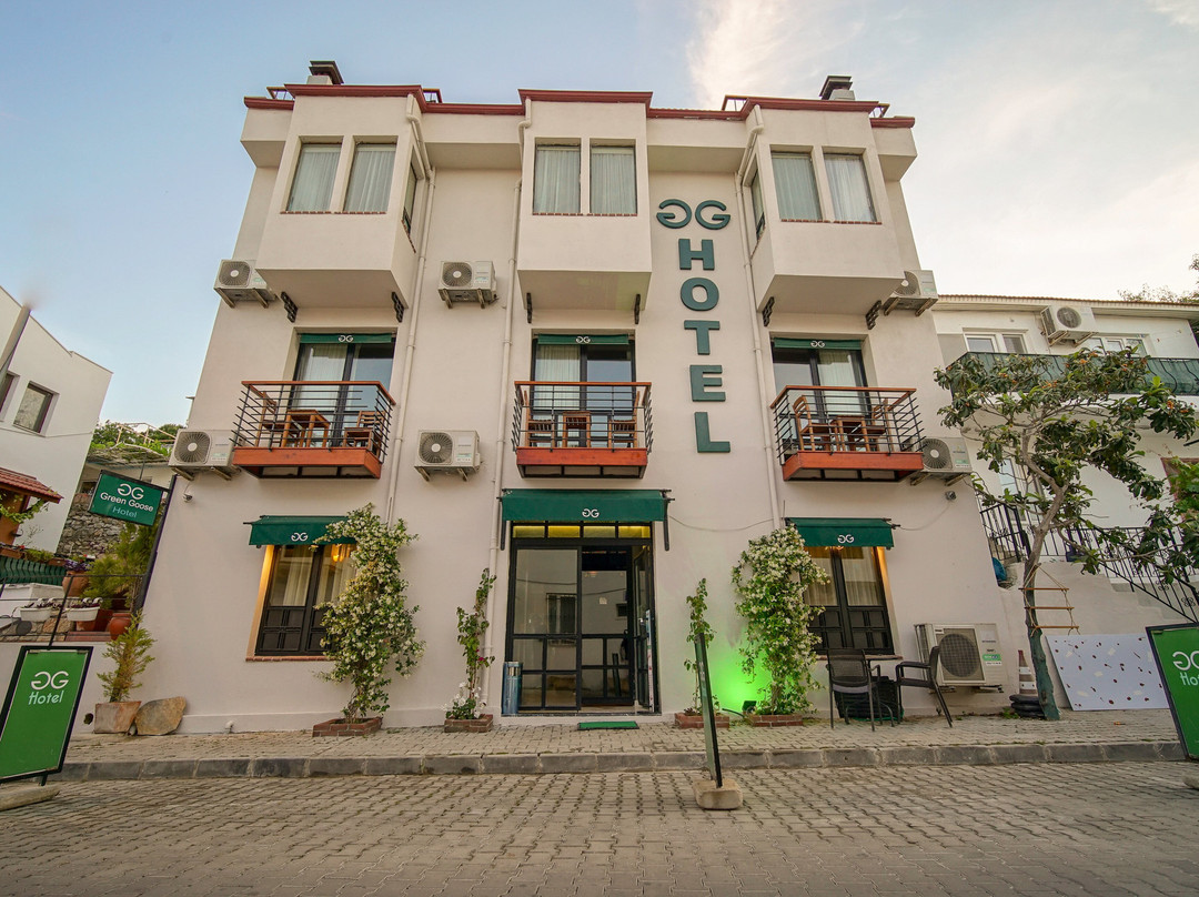 绿戈斯酒店