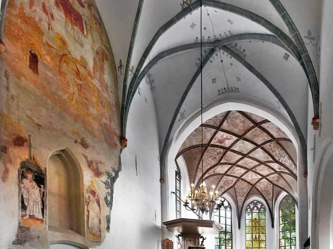 Hervormde Dorpskerk Beekbergen景点图片