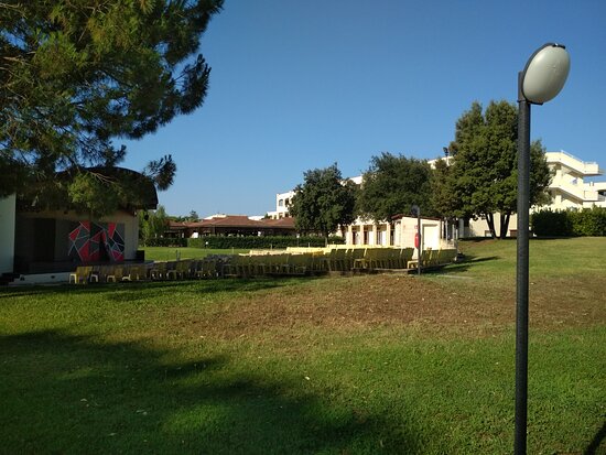 TH Marina Di Pisticci - Ti Blu Village-浴室