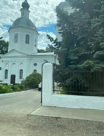 Church of Boris and Gleb-Obninsk必去景点